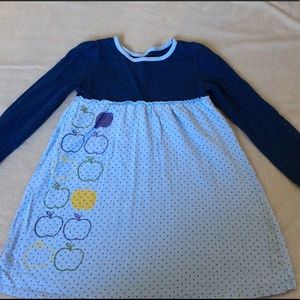 LL Bean Dress, girl’s 4.
